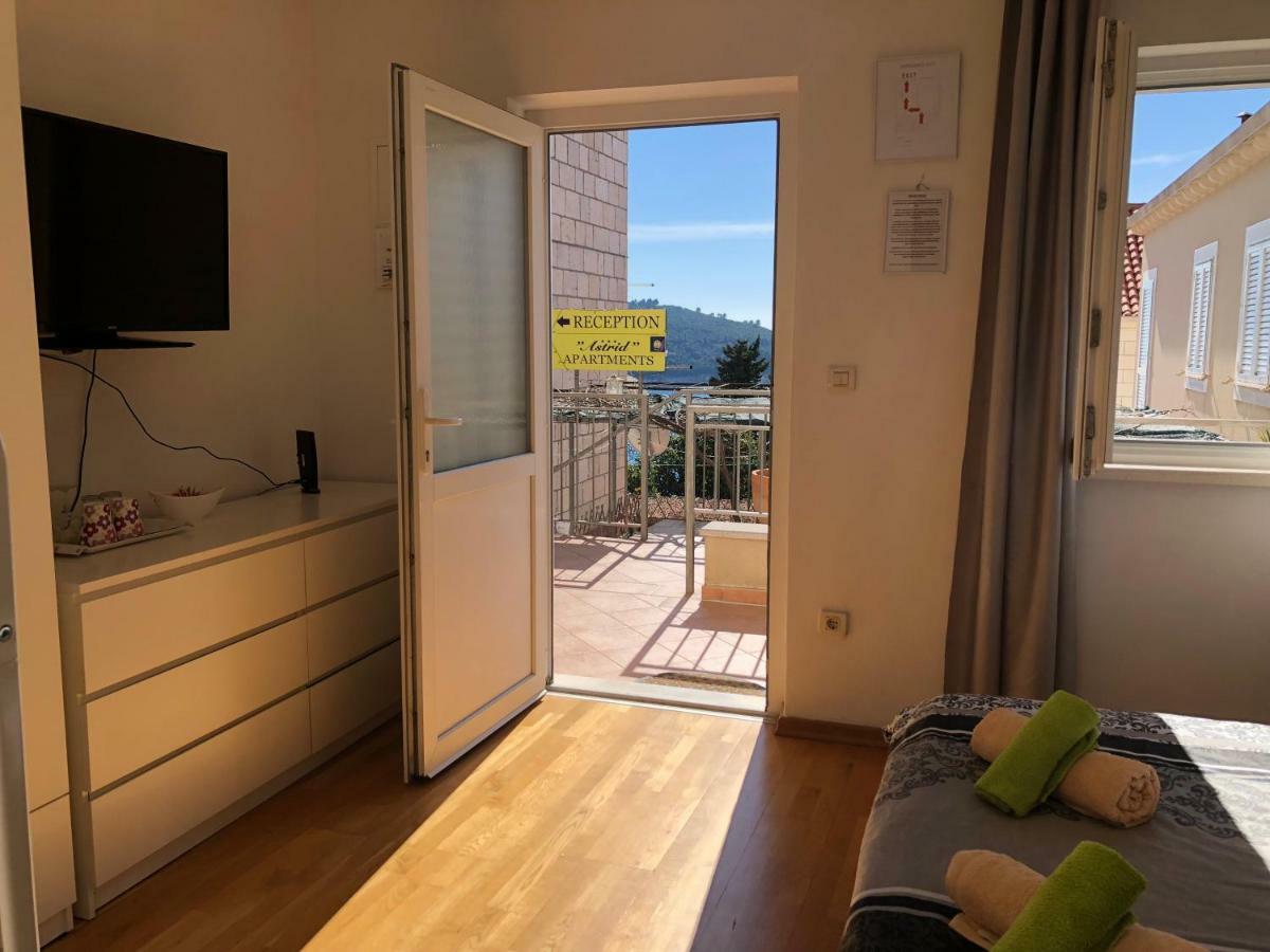 Astrid Rooms Дубровник Номер фото