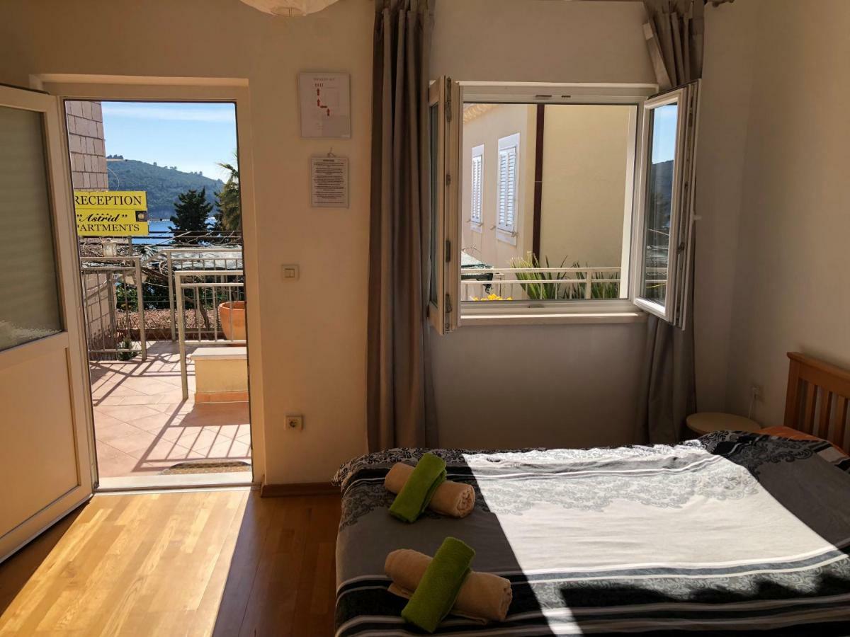 Astrid Rooms Дубровник Номер фото